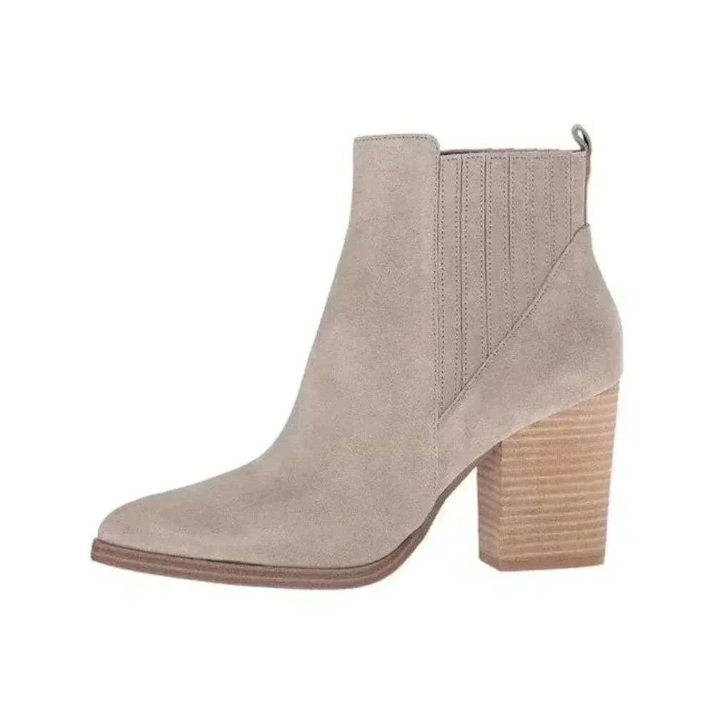 Marc Fisher LTD Women's Alva Medium Gray Size 10 M Brand New (SAVE $115.00) - Picture 4 of 10